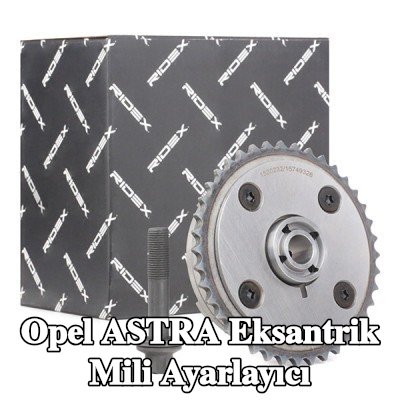 RIDEX Vidalı Eksantrik Mili Ayarlayıcı — Opel Astra