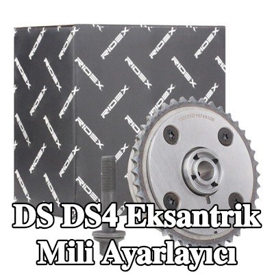 RIDEX Vidalı Eksantrik Mili Ayarlayıcı — DS Ds4