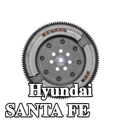 AISIN حذافة — 2012 Hyundai Santa Fe