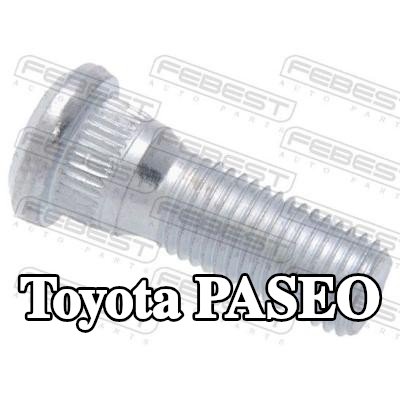 FEBEST مسمار العجلة — 1990 Toyota Paseo
