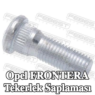 FEBEST Tekerlek Saplaması — Opel Frontera