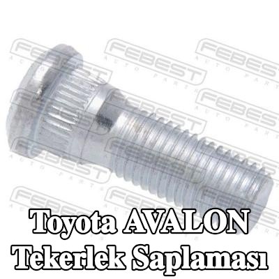 FEBEST Tekerlek Saplaması — 1997 Toyota Avalon