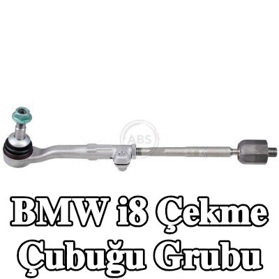 A.B.S. Çekme çubuğu grubu — BMW i8