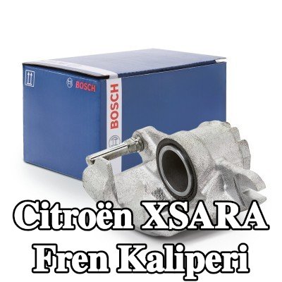 BOSCH Fren kaliperi — 1997 Citroën Xsara