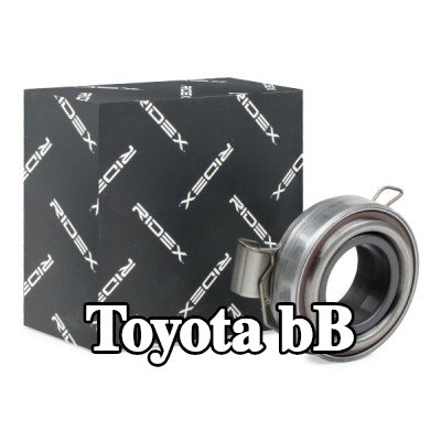 RIDEX محمل تحرير القابض — Toyota bB