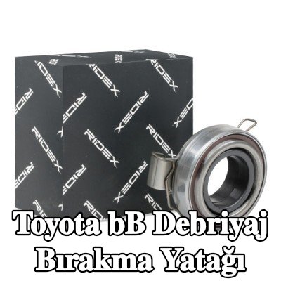 RIDEX Debriyaj bırakma yatağı — Toyota bB