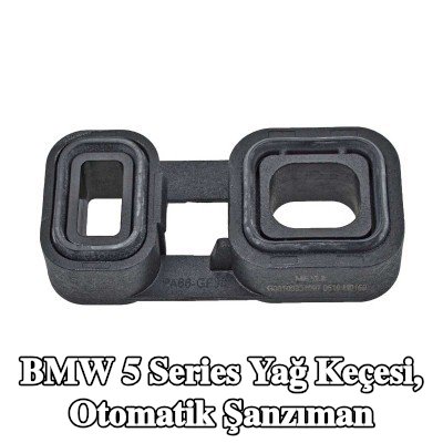MEYLE Yağ keçesi, otomatik şanzıman — 2001 BMW 5 Series