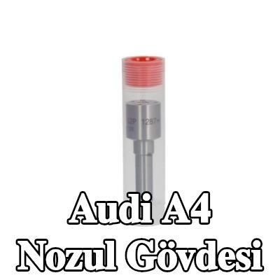 ENGITECH Nozul Gövdesi — Audi A4