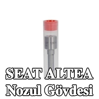 ENGITECH Nozul Gövdesi — 2012 SEAT Altea