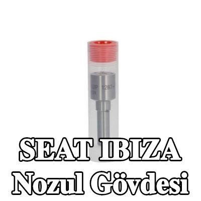 ENGITECH Nozul Gövdesi — 2012 SEAT Ibiza