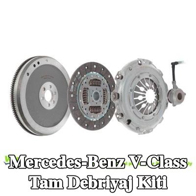 VALEO Tam debriyaj kiti — Mercedes-Benz V-Class