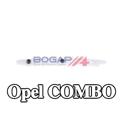 BOGAP موجهات، سلسلة التوقيت — 2011 Opel Combo