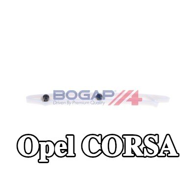 BOGAP موجهات، سلسلة التوقيت — Opel Corsa