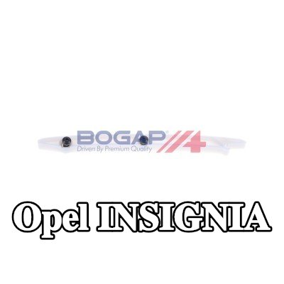 BOGAP موجهات، سلسلة التوقيت — Opel Insignia