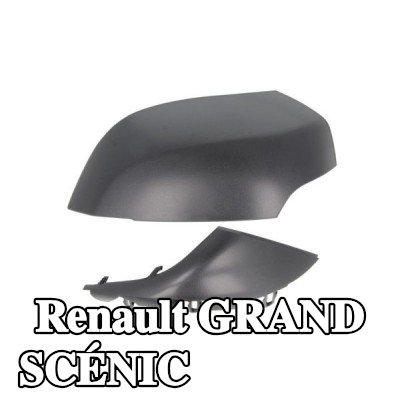 BLIC غلاف مرآة الجناح — Renault Grand Scénic