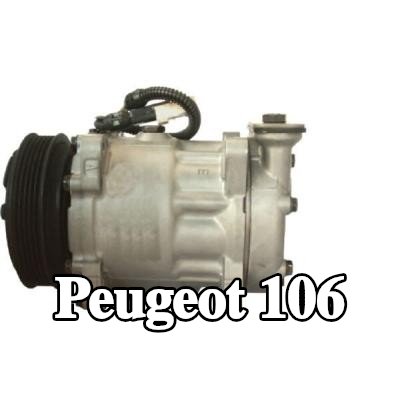 MAHLE ضاغط تكييف الهواء — 1995 Peugeot 106
