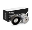 RIDEX Gergi kasnağı Dış Çap: 70mm — Opel Karl (1)