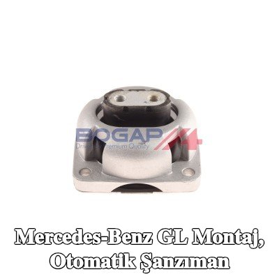 BOGAP Montaj, otomatik şanzıman Arka — 2011 Mercedes-Benz Gl