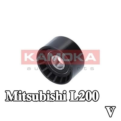 KAMOKA ذراع الموتر، الحزام المضلع على شكل V — Mitsubishi L200
