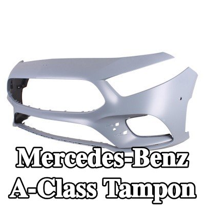 DIEDERICHS Tampon — Mercedes-Benz A-Class