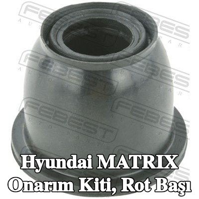 FEBEST Onarım Kiti, rot başı — Hyundai Matrix