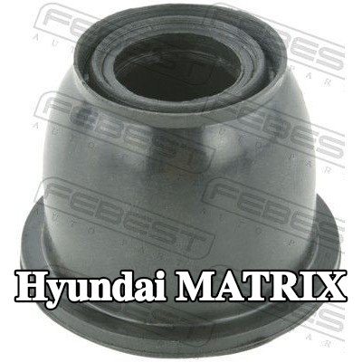 FEBEST مجموعة إصلاح، طرف قضيب التوجيه — Hyundai Matrix