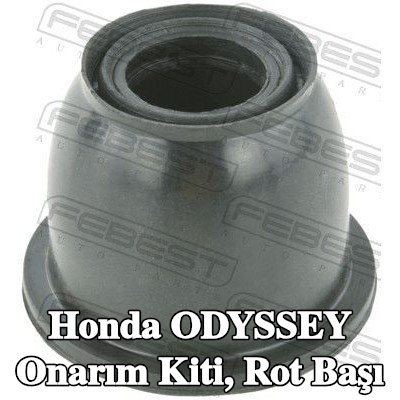 FEBEST Onarım Kiti, rot başı — Honda Odyssey