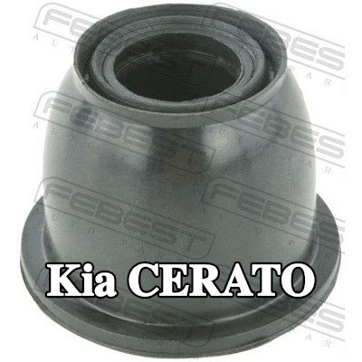 FEBEST مجموعة إصلاح، طرف قضيب التوجيه — Kia Cerato