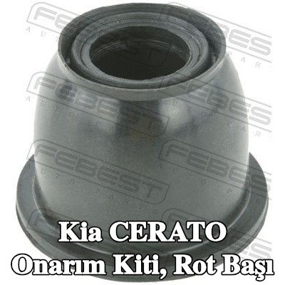 FEBEST Onarım Kiti, rot başı — Kia Cerato