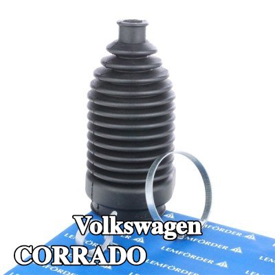 LEMFÖRDER غطاء عمود التوجيه للمحور الأمامي الأيسر, المحور الأمامي الأيمن — Volkswagen Corrado
