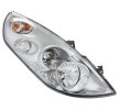 HELLA Far Sağ, H7/H1, PY21W, W5W, ampullü, far seviyeleme motoru olmadan — 2012 Hyundai Santa Fe (1)