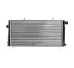 RIDEX Motor radyatörü Alüminyum, Plastik — Citroën C15 (3)