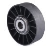 KAMOKA Gergi kasnağı Ø: 85mm — Audi V8 (3)