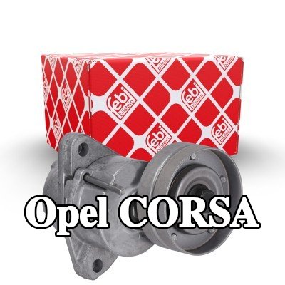 FEBI BILSTEIN مشده حزام المحرك — 1995 Opel Corsa