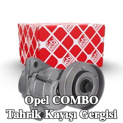 FEBI BILSTEIN Tahrik kayışı gergisi — 2000 Opel Combo