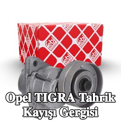 FEBI BILSTEIN Tahrik kayışı gergisi — 2000 Opel Tigra