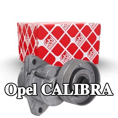 FEBI BILSTEIN مشده حزام المحرك — Opel Calibra