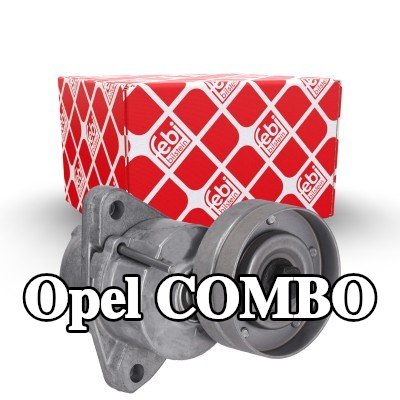 FEBI BILSTEIN مشده حزام المحرك — 2000 Opel Combo