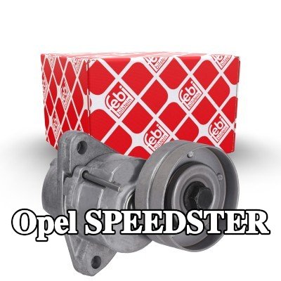 FEBI BILSTEIN مشده حزام المحرك — Opel Speedster