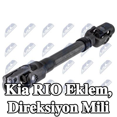 NTY Eklem, direksiyon mili — 2012 Kia Rio