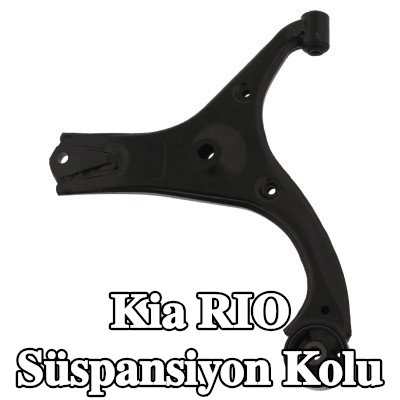 FEBI BILSTEIN Ön Aks Sol Süspansiyon Kolu, Çelik Sac — 2008 Kia Rio
