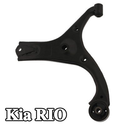 FEBI BILSTEIN ذراع التعليق للمحور الأمامي الأيسر, صفائح فولاذية — 2008 Kia Rio