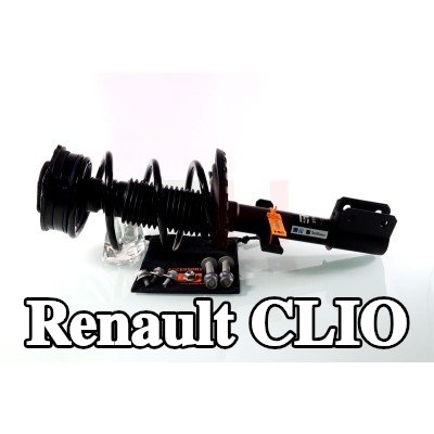 GH دعامة نظام التعليق — 2012 Renault Clio