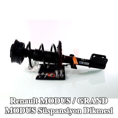GH Süspansiyon Dikmesi — Renault Modus / Grand Modus