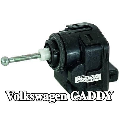 DIEDERICHS محرك المصابيح الأمامية — Volkswagen Caddy