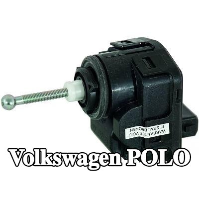 DIEDERICHS محرك المصابيح الأمامية — 1990 Volkswagen Polo