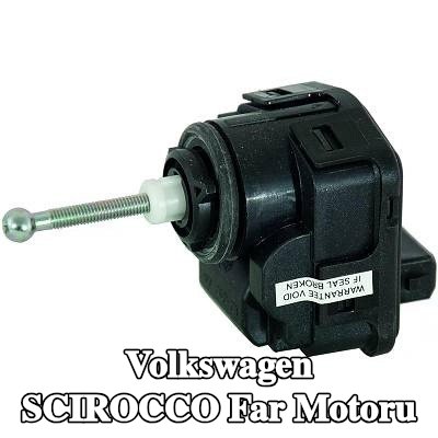 DIEDERICHS Far motoru — Volkswagen Scirocco