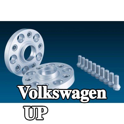 H&R فاصل العجلة — Volkswagen Up