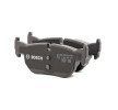 BOSCH Fren balatası seti 16, 6mm, piston klipsli — 2012 BMW X1 (4)