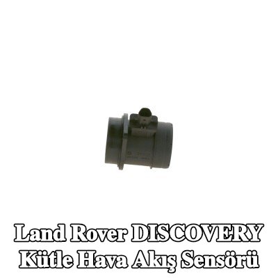 BOSCH Kütle hava akış sensörü — 2013 Land Rover Discovery